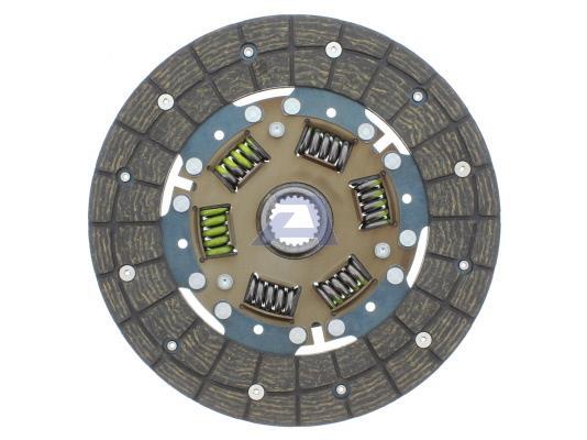 Disque d'embrayage AISIN ref. DZ-006
